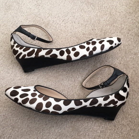 halogen cheetah shoes